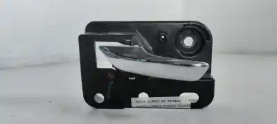 Peça sobressalente para automóvel em segunda mão puxador interior traseiro esquerdo por dodge journey 2.0 sxt winter edition referências oem iam 