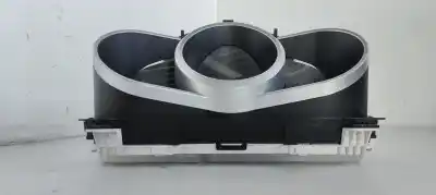 Автозапчастина б/у панель інструментів для mazda cx-7 (er) luxury посилання на oem iam bp4k55430  