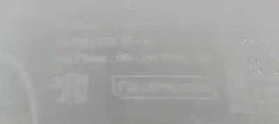 Pezzo di ricambio per auto di seconda mano rivestimento porta anteriore destro per peugeot 3008 active riferimenti oem iam   