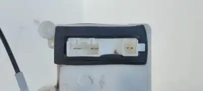 Автозапчастина б/у замок передніх дверей лівий для mazda cx-7 (er) luxury посилання на oem iam   