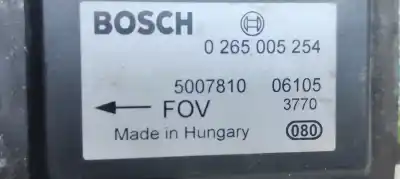 Автозапчастина б/у електронний модуль для mazda cx-7 (er) luxury посилання на oem iam 0265005254  
