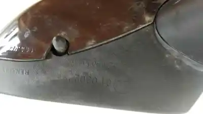 Second-hand car spare part right rearview mirror for renault modus 1.5 dci diesel oem iam references 0103022  