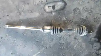 Peça sobressalente para automóvel em segunda mão transmissão dianteira direita por bmw x5 (e53) 3.0d referências oem iam 750500405