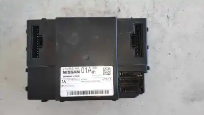 Second-hand car spare part ELECTRONIC MODULE for NISSAN NAVARA PICK-UP (D40M)  OEM IAM references 284B24X  74523