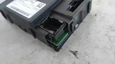 Pezzo di ricambio per auto di seconda mano modulo elettronico per nissan navara pick-up (d40m) 2.5 dci diesel cat riferimenti oem iam 284b24x  74523