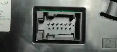 Second-hand car spare part dashboard for ford focus lim. (cb8) 1.0 ecoboost cat oem iam references 2182016 208597518 bm5t10849jv