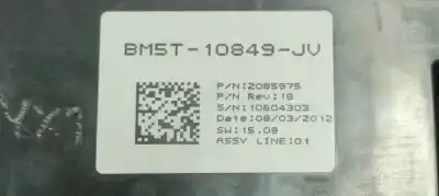 Second-hand car spare part dashboard for ford focus lim. (cb8) 1.0 ecoboost cat oem iam references 2182016 208597518 bm5t10849jv