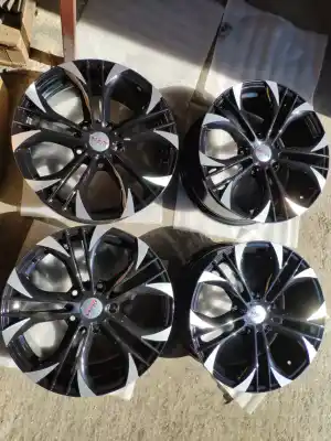 Автозапчастина б/у КОМПЛЕКТ КОЛІС для AUDI Q7 (4L)  Посилання на OEM IAM R18  5X130