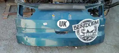 Second-hand car spare part tailgate for ford galaxy (ca1) trend oem iam references   