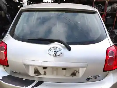 Second-hand car spare part TAILGATE for TOYOTA AURIS  OEM IAM references   