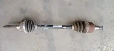 Автозапчасти б/у ПЕРЕДНЯЯ ЛЕВАЯ ТРАНСМИССИЯ за DAEWOO MATIZ  ссылки OEM IAM   