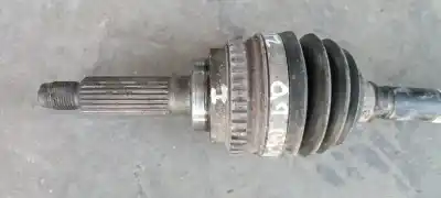 Second-hand car spare part front left transmission for daewoo matiz 0.8 cat oem iam references   