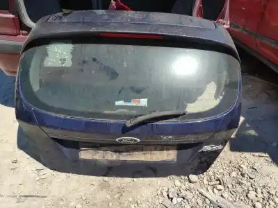 Second-hand car spare part tailgate for ford fiesta (cb1) ambiente oem iam references 