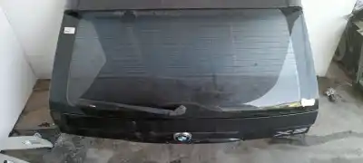 Second-hand car spare part tailgate for bmw x5 (e53) 3.0d oem iam references   