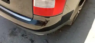 Piesă de schimb auto la mâna a doua bara spate pentru audi a4 avant (b5) 1.6 referințe oem iam   