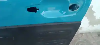 Pezzo di ricambio per auto di seconda mano porta anteriore sinistra per citroen c4 cactus live riferimenti oem iam   