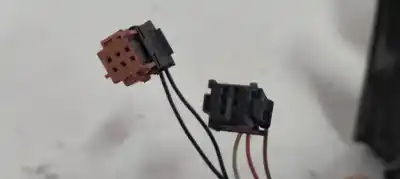 Second-hand car spare part left rearview mirror for citroen c3 1.4 16v 88 cv / 65 kw oem iam references 011019  