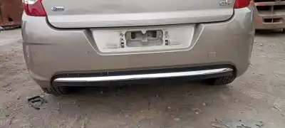 Pièce détachée automobile d'occasion PARE-CHOCS ARRIÈRE pour CITROEN C4 LIM.  Références OEM IAM   