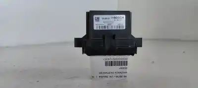 Second-hand car spare part heater blower for opel astra j lim. selective oem iam references 13503201