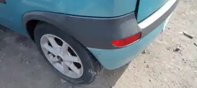 Автозапчасти б/у задний бампер за opel corsa c club ссылки oem iam   