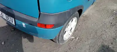 Автозапчасти б/у задний бампер за opel corsa c club ссылки oem iam   