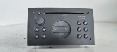 Pezzo di ricambio per auto di seconda mano impianto audio / radio cd per opel meriva enjoy riferimenti oem iam 24469304