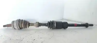 Peça sobressalente para automóvel em segunda mão transmissão dianteira direita por hyundai santa fe (bm) 2.2 crdi cat referências oem iam 