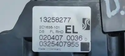 Автозапчасти б/у замок левой передней двери за opel corsa d catch me ссылки oem iam 13258277 0325407955 0204070036