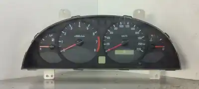 Автозапчастина б/у панель інструментів для ssangyong rexton rx 320 посилання на oem iam 8026008001  