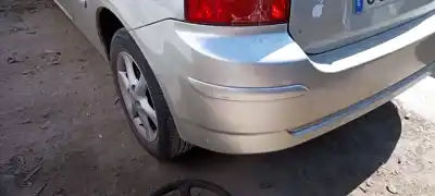 Second-hand car spare part rear bumper for toyota corolla (e12) 2.0 d-4d linea sol berlina oem iam references 