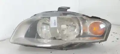Second-hand car spare part LEFT HEADLIGHT for AUDI A4 BERLINA (8E)  OEM IAM references 0301219201  