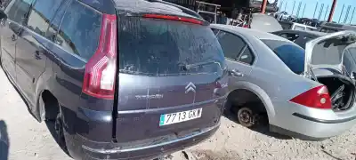 Pezzo di ricambio per auto di seconda mano portellone per citroen c4 grand picasso exclusive riferimenti oem iam 