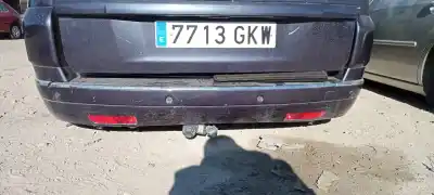 Pezzo di ricambio per auto di seconda mano paraurti posteriore per citroen c4 grand picasso exclusive riferimenti oem iam 