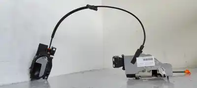 Pezzo di ricambio per auto di seconda mano serratura porta posteriore sinistra per citroen c4 grand picasso exclusive riferimenti oem iam 