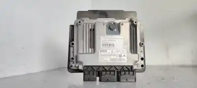 Pezzo di ricambio per auto di seconda mano centralina motore per citroen c4 grand picasso exclusive riferimenti oem iam 0261s04689