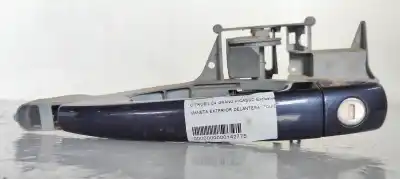 Pezzo di ricambio per auto di seconda mano maniglia esterna anteriore sinistra per citroen c4 grand picasso exclusive riferimenti oem iam 