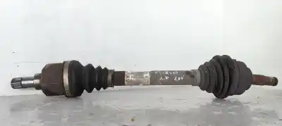 Pezzo di ricambio per auto di seconda mano trasmissione anteriore sinistra per citroen c4 grand picasso exclusive riferimenti oem iam 