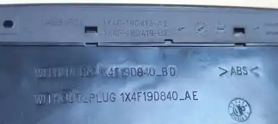 Автозапчасти б/у климат-контроль за jaguar x-type 2.5 v6 ссылки oem iam 1x4h18c612bg  