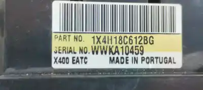 Автозапчасти б/у климат-контроль за jaguar x-type 2.5 v6 ссылки oem iam 1x4h18c612bg  