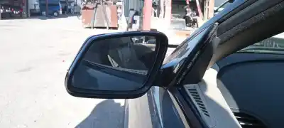 Peça sobressalente para automóvel em segunda mão espelho retrovisor esquerdo por bmw serie 6 cabrio (e64) 635d referências oem iam 