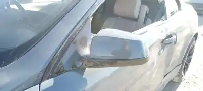 Peça sobressalente para automóvel em segunda mão espelho retrovisor esquerdo por bmw serie 6 cabrio (e64) 635d referências oem iam   