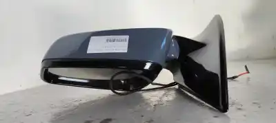 Peça sobressalente para automóvel em segunda mão espelho retrovisor esquerdo por bmw serie 6 cabrio (e64) 635d referências oem iam   