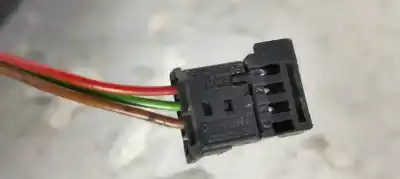 Peça sobressalente para automóvel em segunda mão espelho retrovisor esquerdo por bmw serie 6 cabrio (e64) 635d referências oem iam   