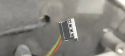 Peça sobressalente para automóvel em segunda mão espelho retrovisor esquerdo por bmw serie 6 cabrio (e64) 635d referências oem iam   