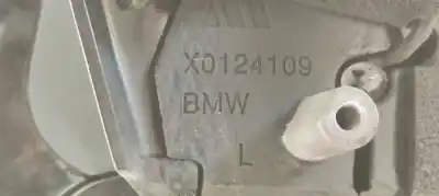 Peça sobressalente para automóvel em segunda mão espelho retrovisor esquerdo por bmw serie 6 cabrio (e64) 635d referências oem iam   