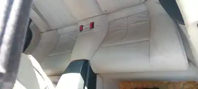 Peça sobressalente para automóvel em segunda mão bancos traseiros por bmw serie 6 cabrio (e64) 635d referências oem iam 