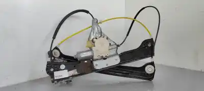 Peça sobressalente para automóvel em segunda mão elevador de vidros dianteira esquerda por bmw serie 6 cabrio (e64) 635d referências oem iam 6981143