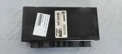 Peça sobressalente para automóvel em segunda mão módulo eletrônico por bmw serie 6 cabrio (e64) 635d referências oem iam 6135922110901