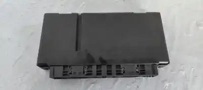 Peça sobressalente para automóvel em segunda mão módulo eletrônico por bmw serie 6 cabrio (e64) 635d referências oem iam 6135922110901  