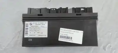 Peça sobressalente para automóvel em segunda mão módulo eletrônico por bmw serie 6 cabrio (e64) 635d referências oem iam 6135917606901